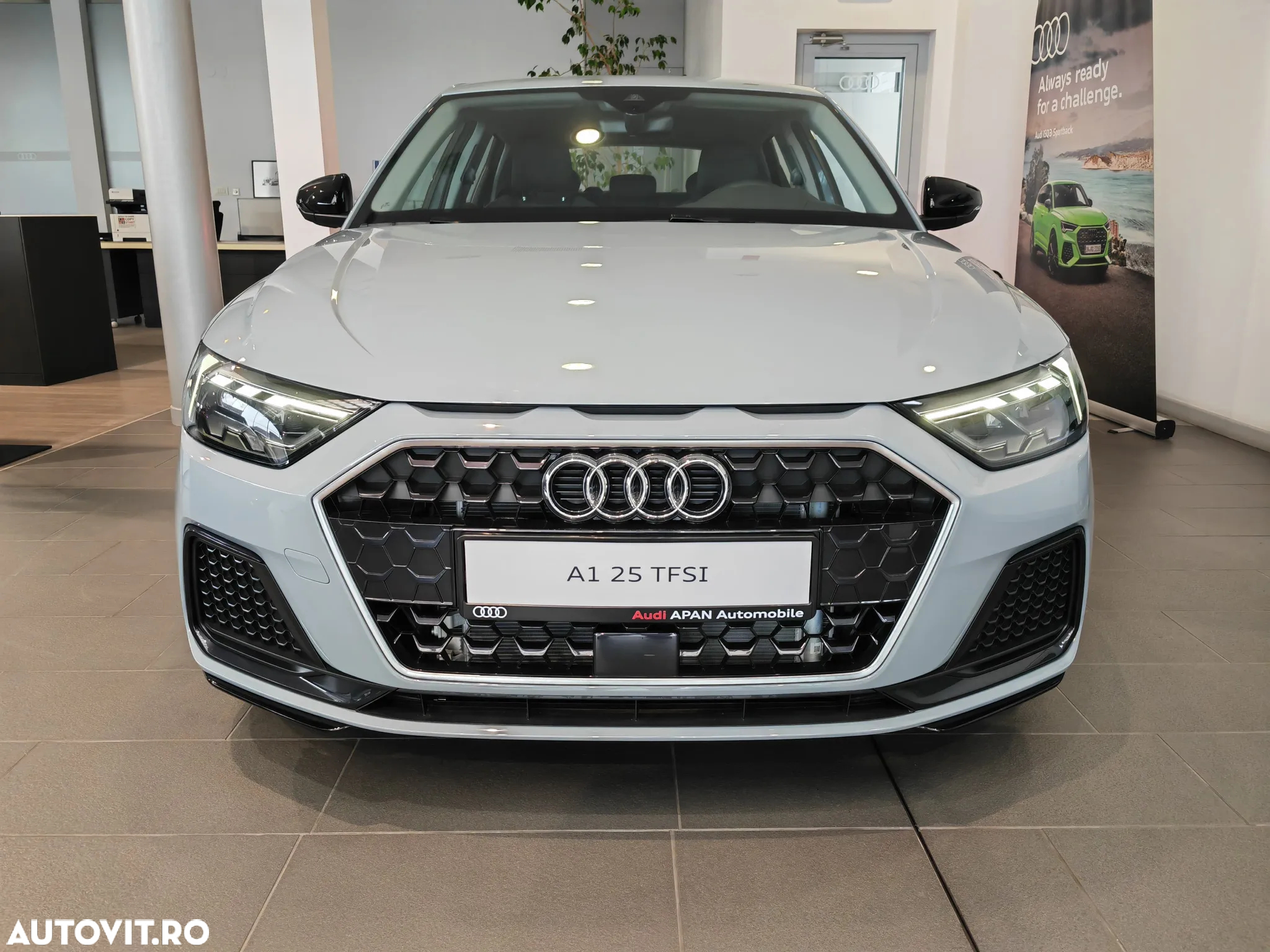 Audi A1 Sportback 25 TFSI S tronic Advanced - 4