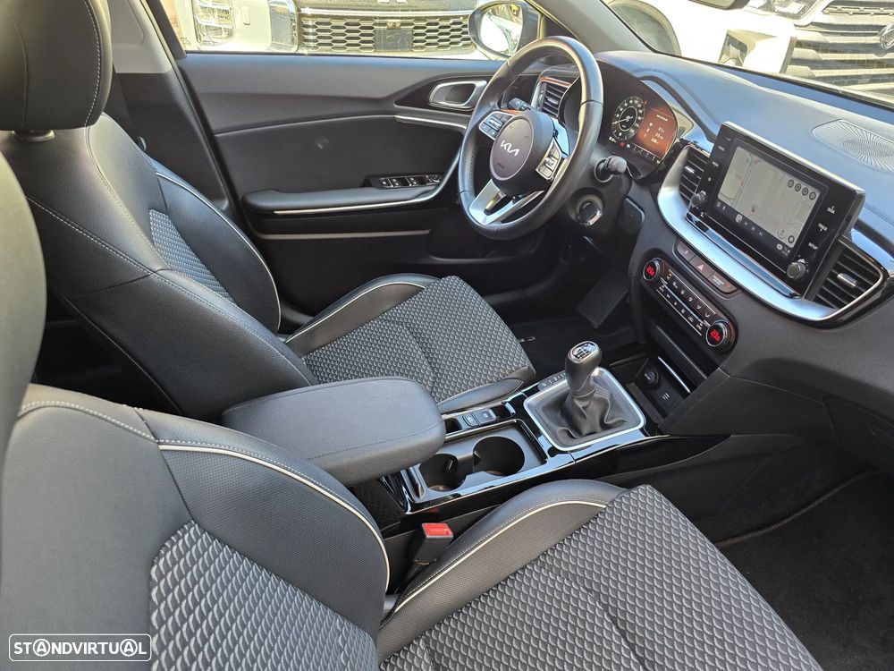 Kia Ceed 1.0 T-GDI Sport - 15