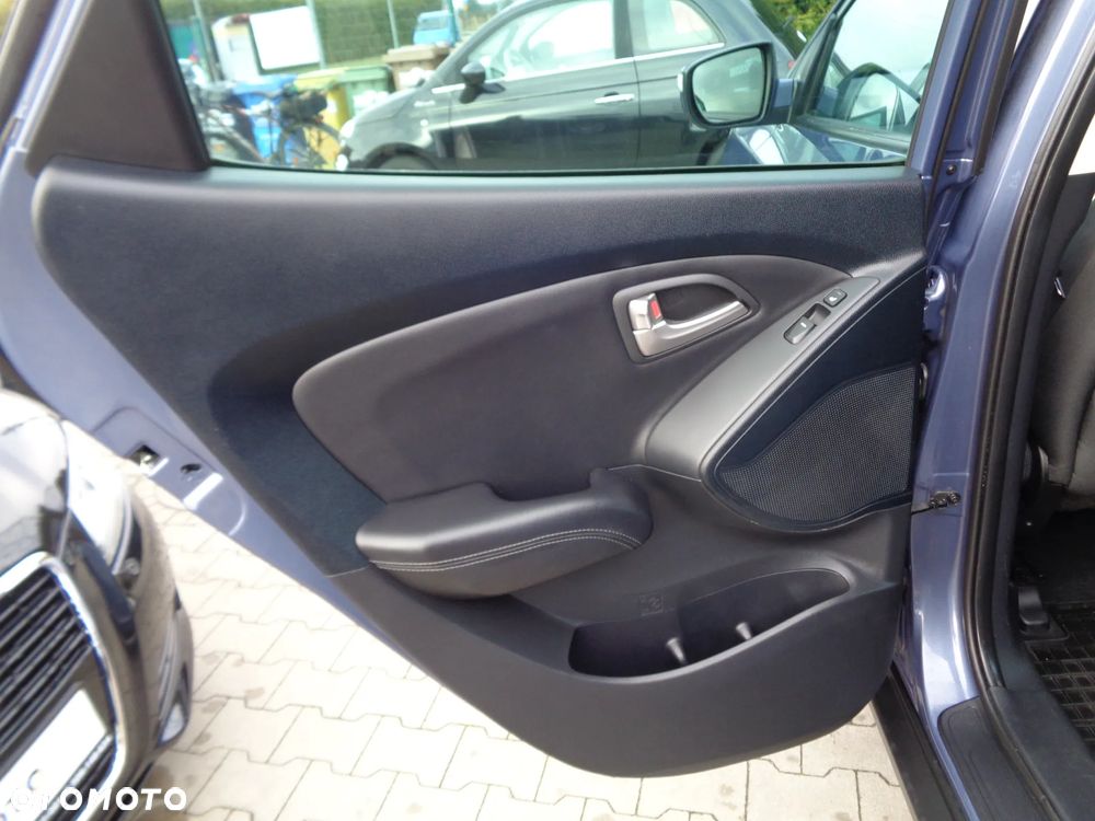 Hyundai ix35 1.7 CRDi Comfort 2WD - 13