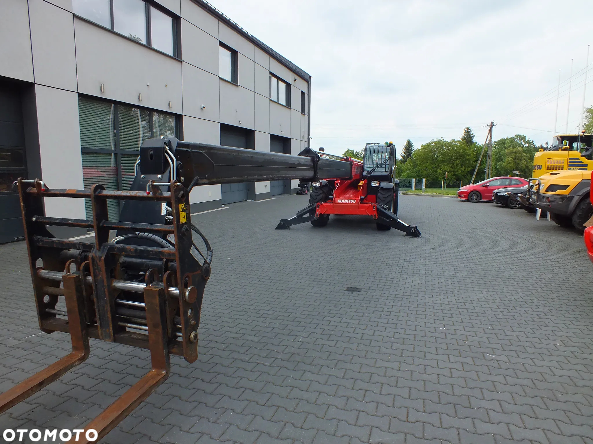 Manitou MT1440 Easy - 14
