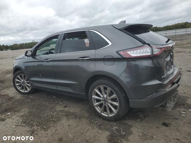 Ford Edge - 22