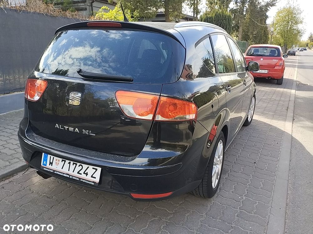 Seat Altea XL 1.4 TSI Reference Comfort - 6