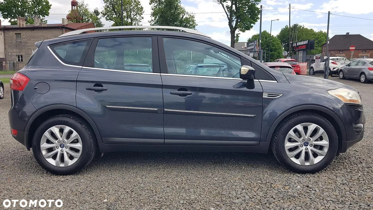 Ford Kuga 2.0 TDCi 4x4 Titanium - 10