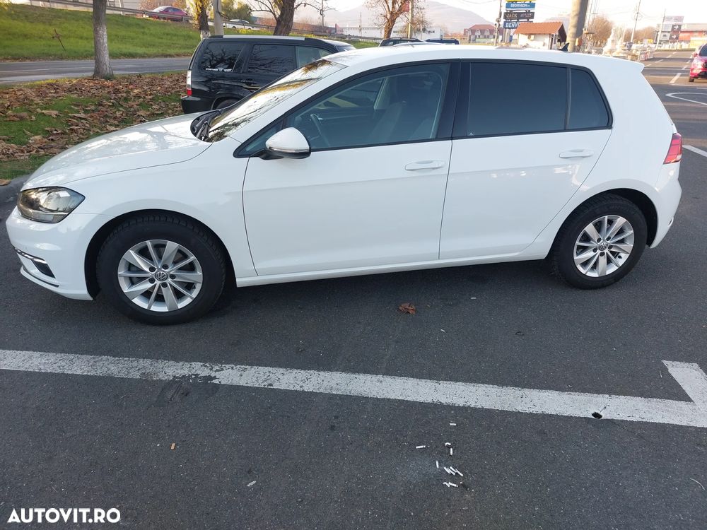 Volkswagen Golf 1.0 TSI Comfortline - 4