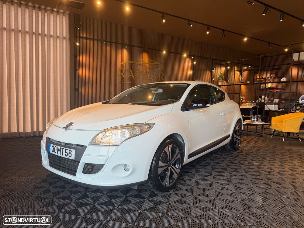 Renault Mégane Coupe 1.5 dCi Bose Edition SS - 2