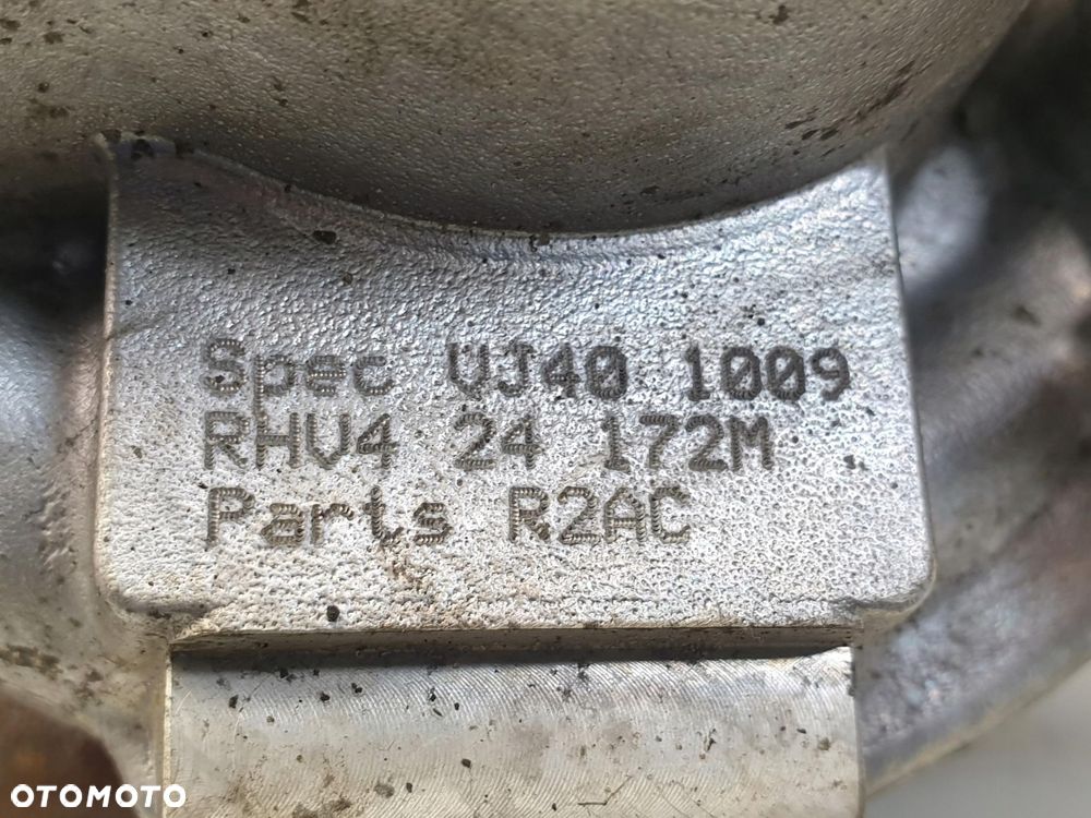 TURBOSPRĘŻARKA Mazda 6 II GH 2.2 CITD _ turbo R2AC - 2