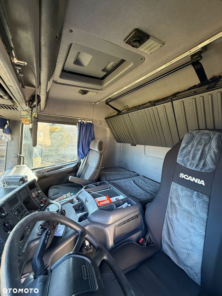 Scania 124L - 19