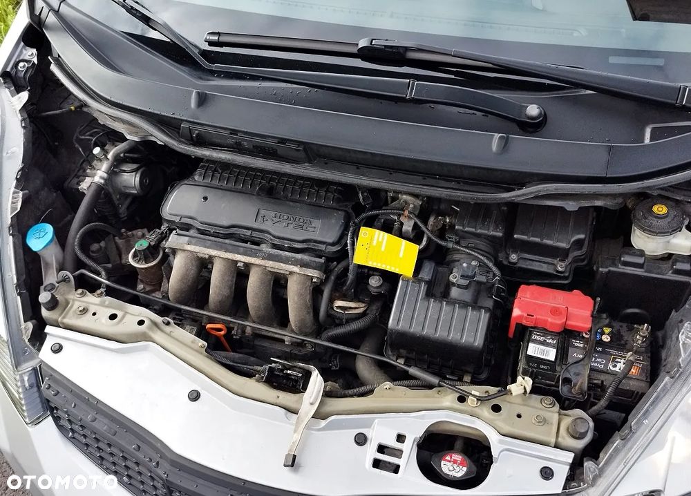 Honda Jazz 1.4 i-VTEC CVT Comfort Plus - 7