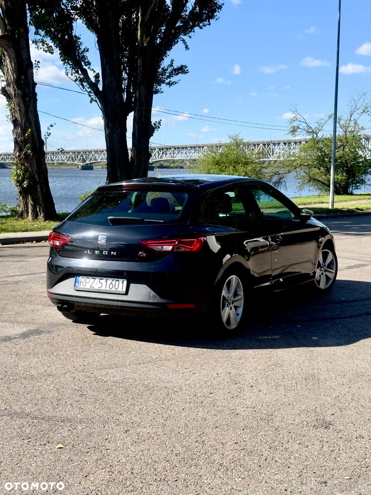 Seat Leon SC 1.4 TSI FR S&S - 8