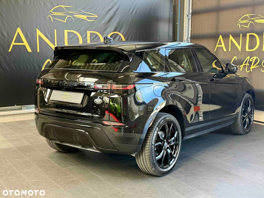 Land Rover Range Rover Evoque 2.0 D200 mHEV - 12