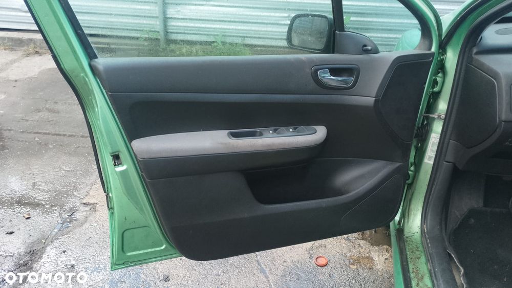 Tylko Części Peugeot 307 I PHI 2.0 hdi rhy 90KM 66kW 5d hb 01r-05r lakier ksmc - 7