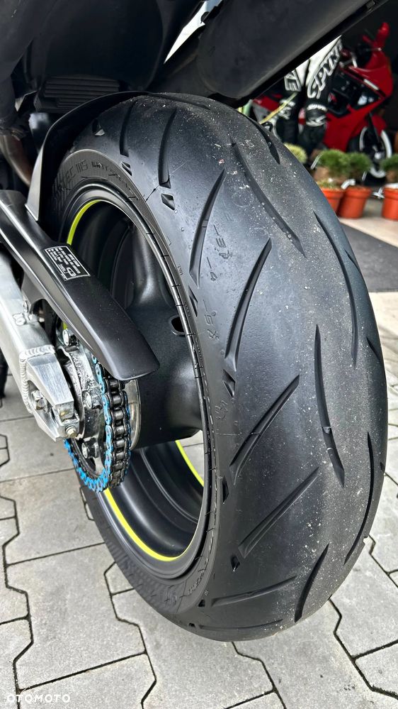 Honda Hornet - 7