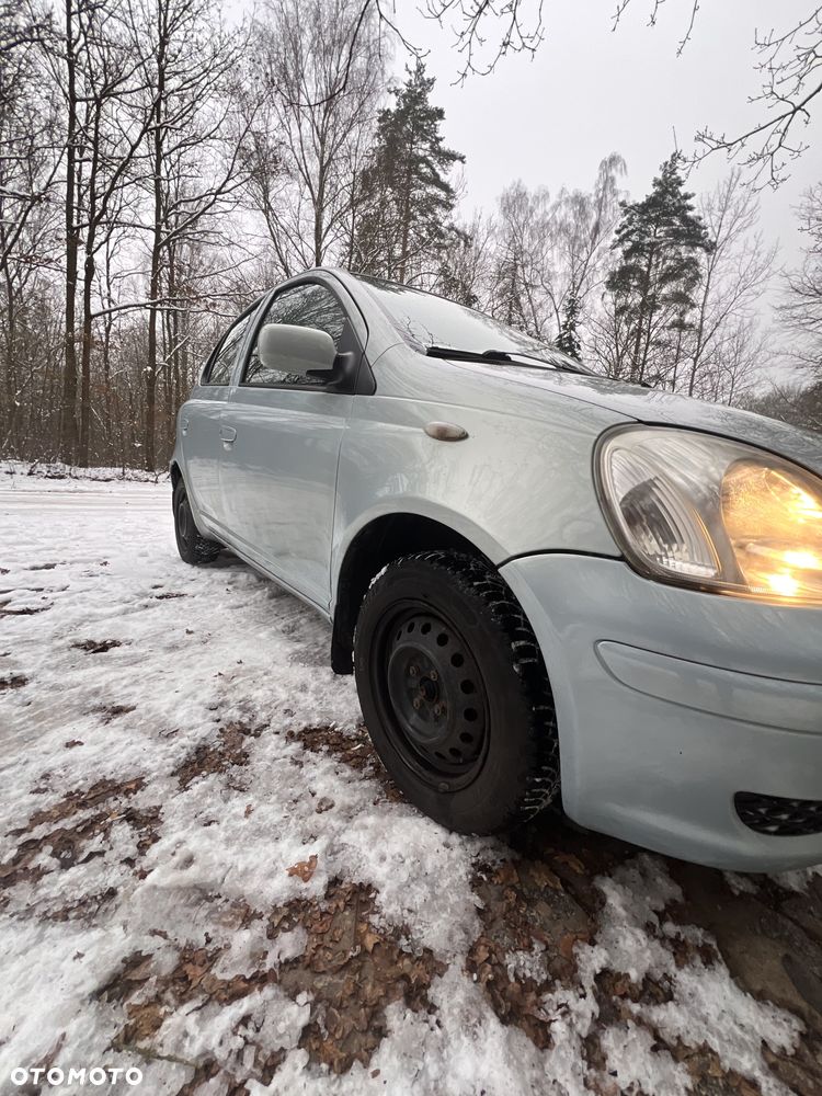 Toyota Yaris 1.3 Terra - 5