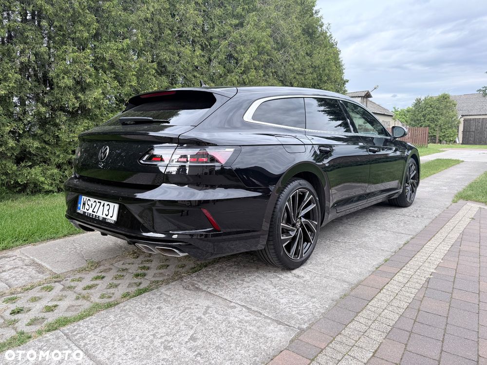 Volkswagen Arteon Shooting Brake - 4