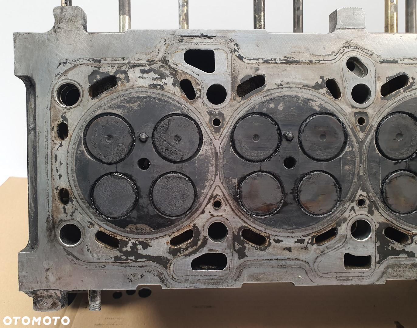 GŁOWICA SILNIKA ALFA ROMEO 159 1.9 JTD 46822135 - 14