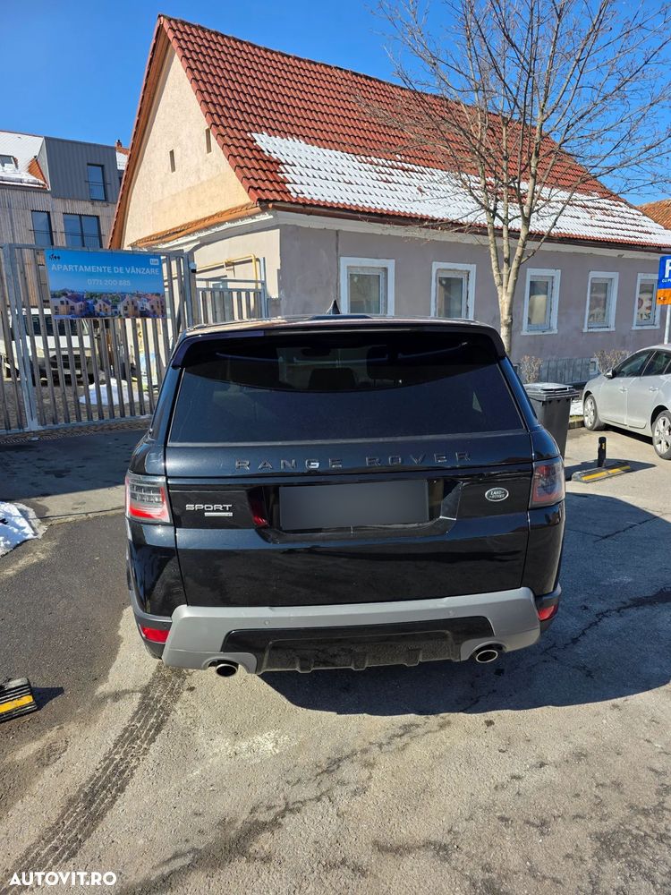 Land Rover Range Rover Sport 2.0 L Si4 SE - 6