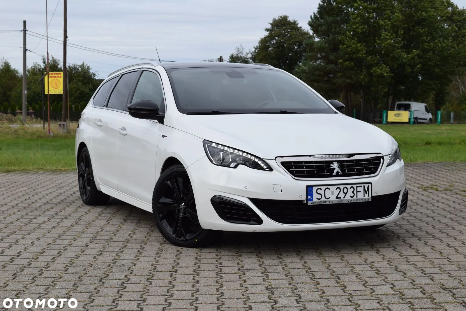 Peugeot 308 SW BlueHDi 180 EAT6 GT - 11