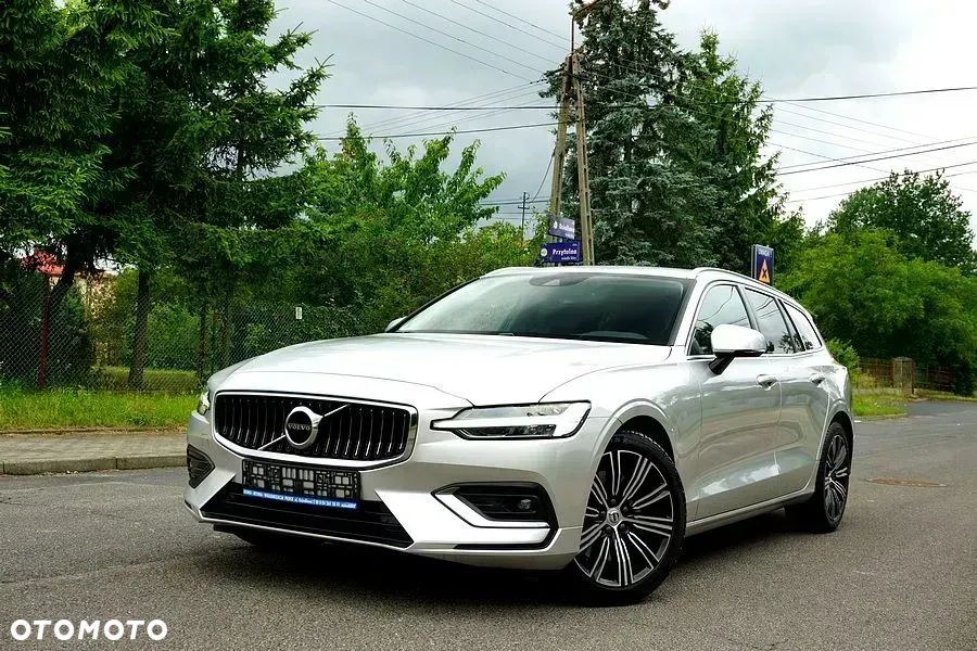 Volvo V60 B5 B Geartronic Inscription - 1