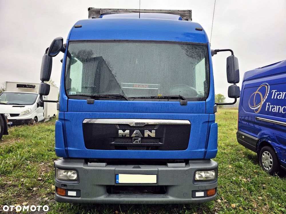MAN TGL 8.250 - 3