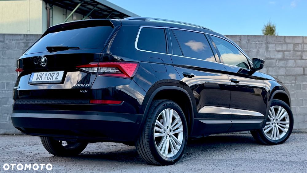 Skoda Kodiaq 2.0 TDI 4x4 DSG Ambition - 18
