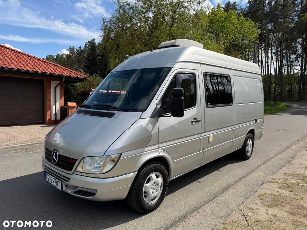 Mercedes-Benz Sprinter - 3