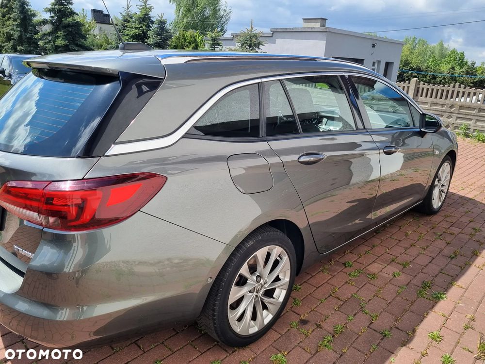 Opel Astra 1.6 CDTI Elite S&S - 6