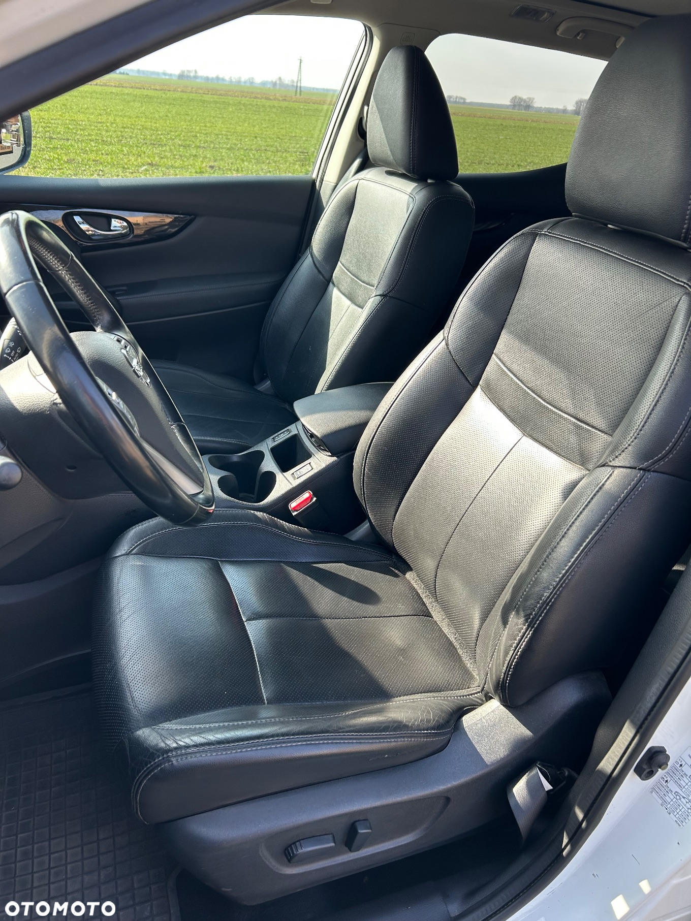 Nissan Qashqai 1.6 DCi 4x4 Tekna - 12