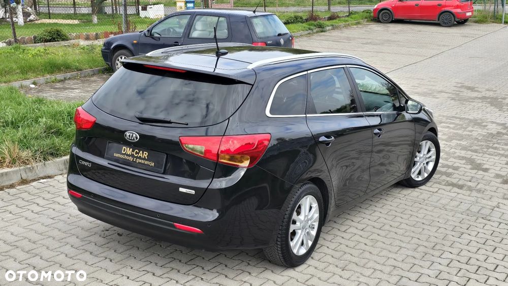 Kia Ceed 1.6 CRDi Business Line - 15