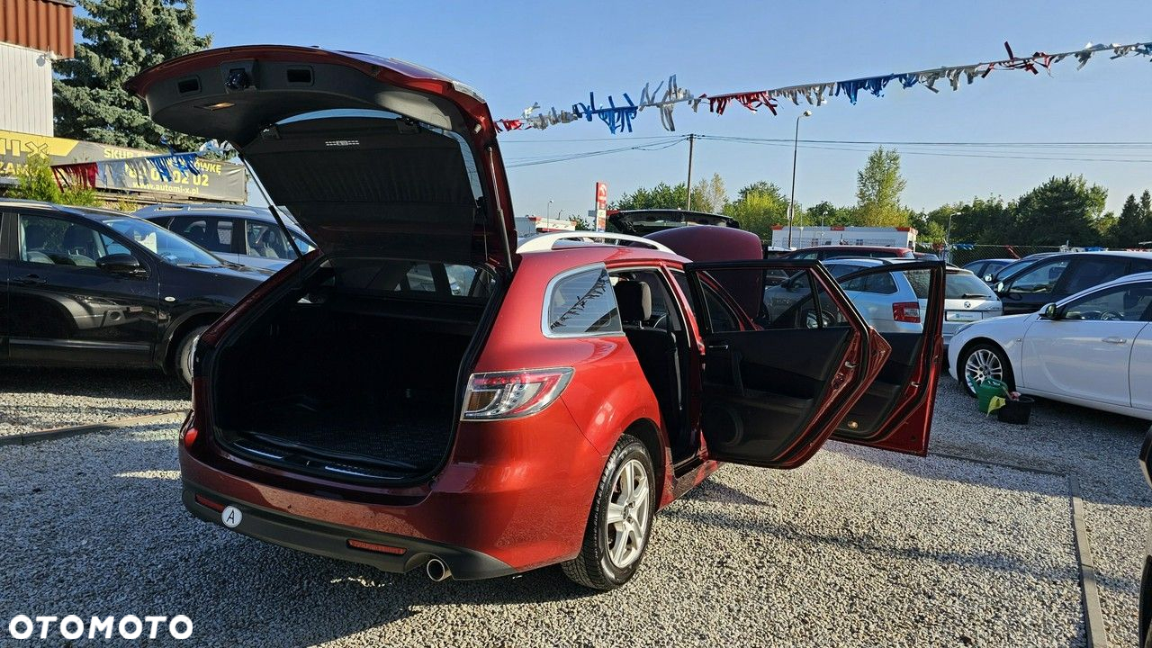 Mazda 6 - 17
