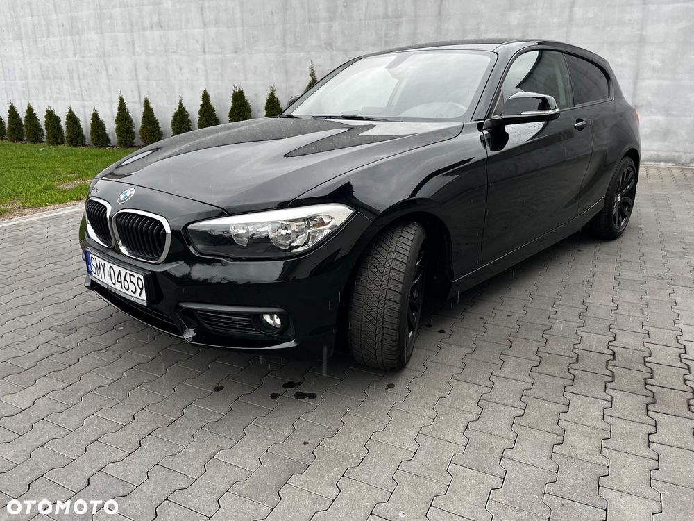 BMW Seria 1 118i Edition Metropolitan - 2