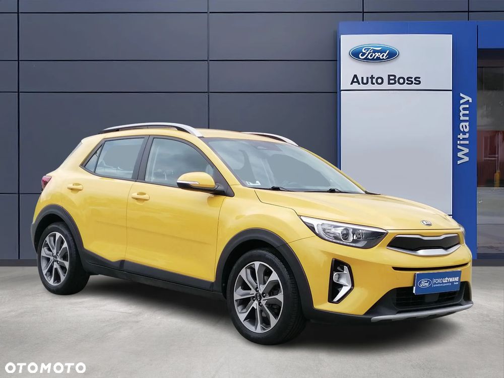 Kia Stonic 1.0 T-GDI L - 7