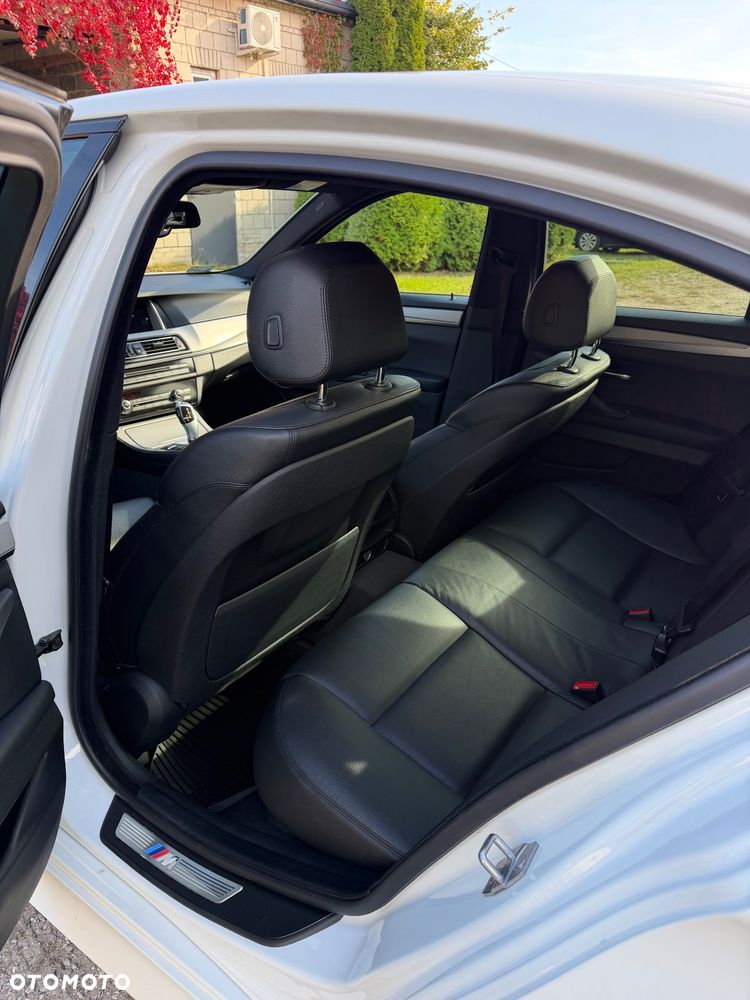 BMW Seria 5 - 8