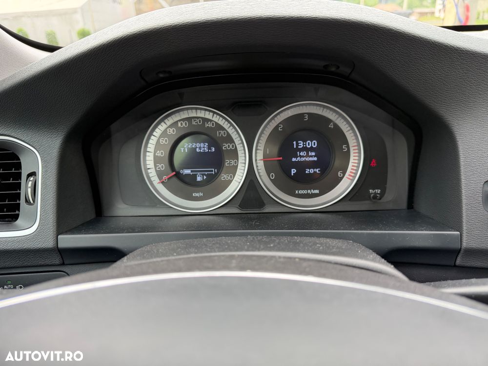 Volvo S60 D4 Geartronic Business Edition - 17