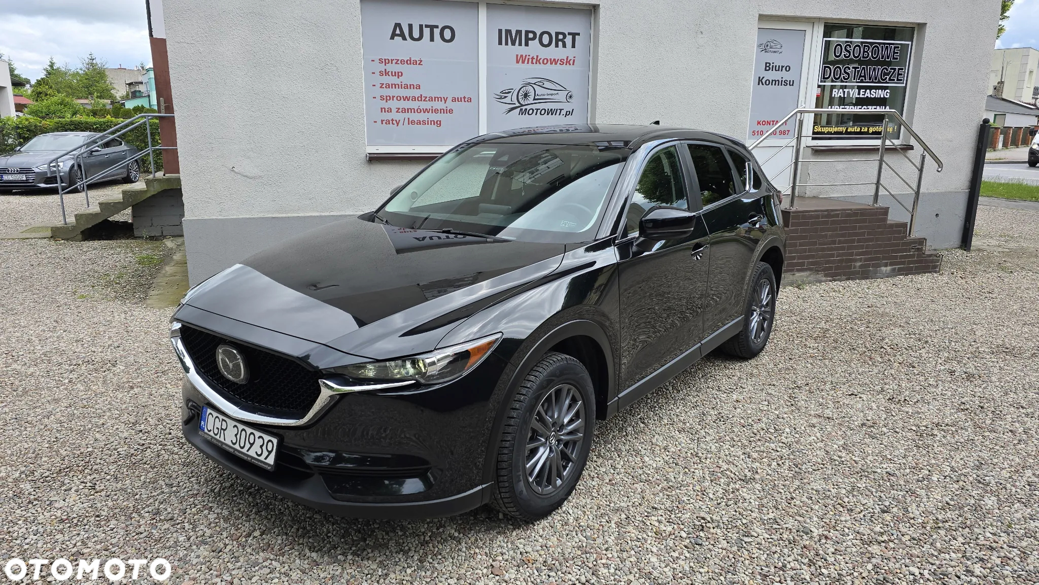 Mazda CX-5 SKYACTIV-G 194 Exclusive-Line - 3