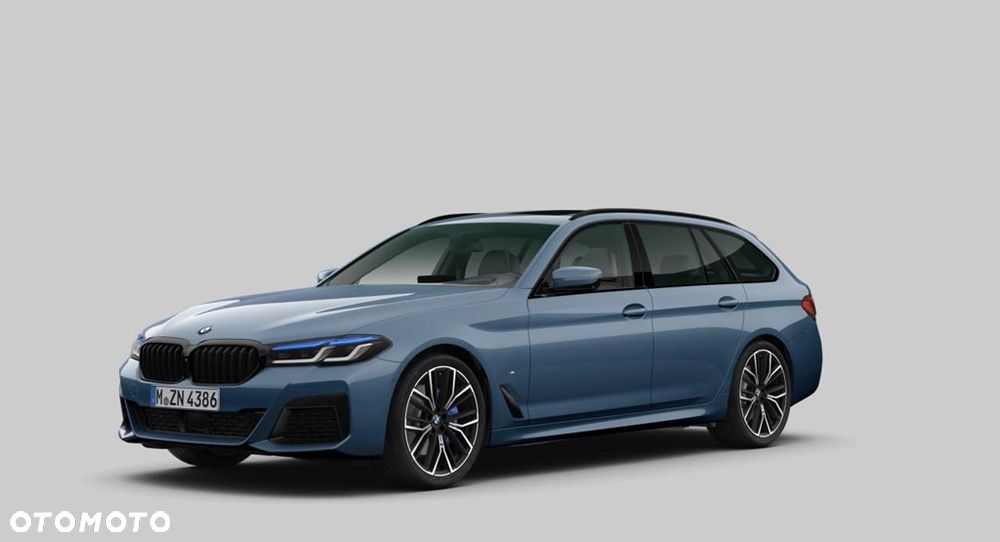 BMW Seria 5 540d xDrive M Sport Edition - 2