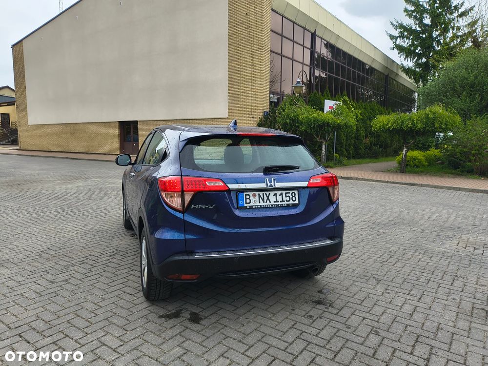 Honda HR-V 1.5 i-VTEC Elegance - 28