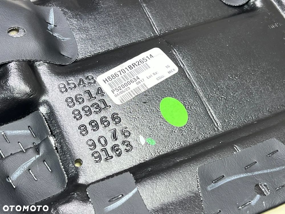 KANAPA SIEDZENIE SOLO HARLEY TOURING ST 52000634 - 8