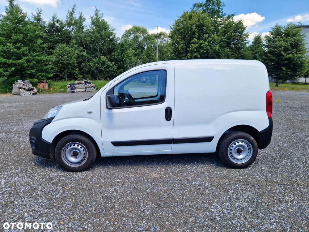 Fiat Fiorino Oryginał - 6