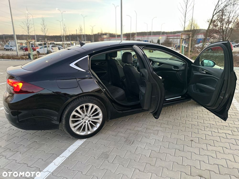 Opel Insignia 2.0 CDTI Elite S&S - 9