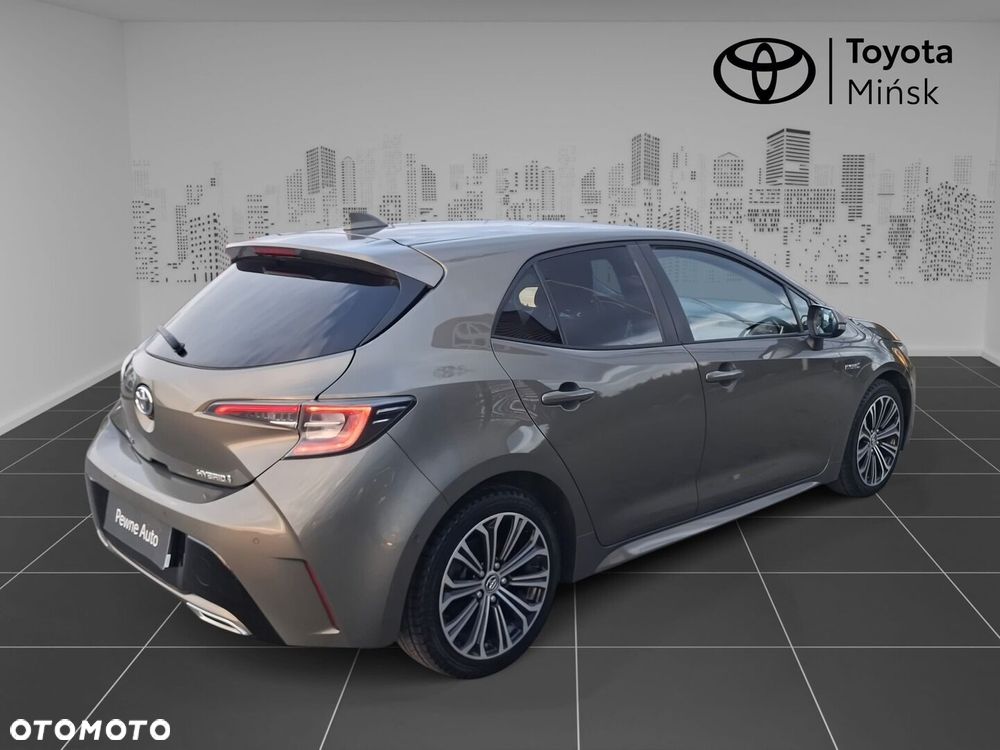 Toyota Corolla 2.0 Hybrid Comfort - 6