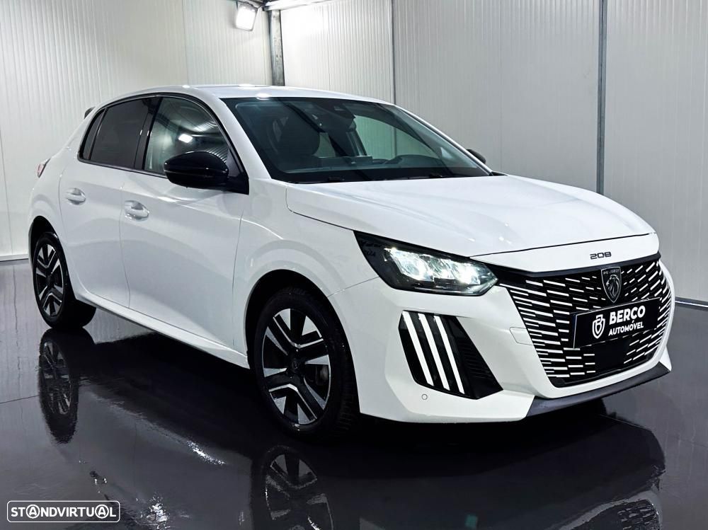 Peugeot 208 1.2 Hybrid Allure e-DCS6 - 4