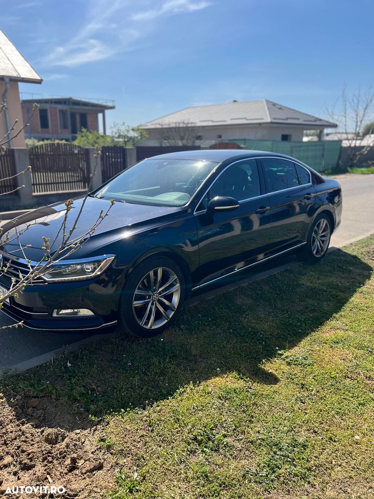 Volkswagen Passat - 2