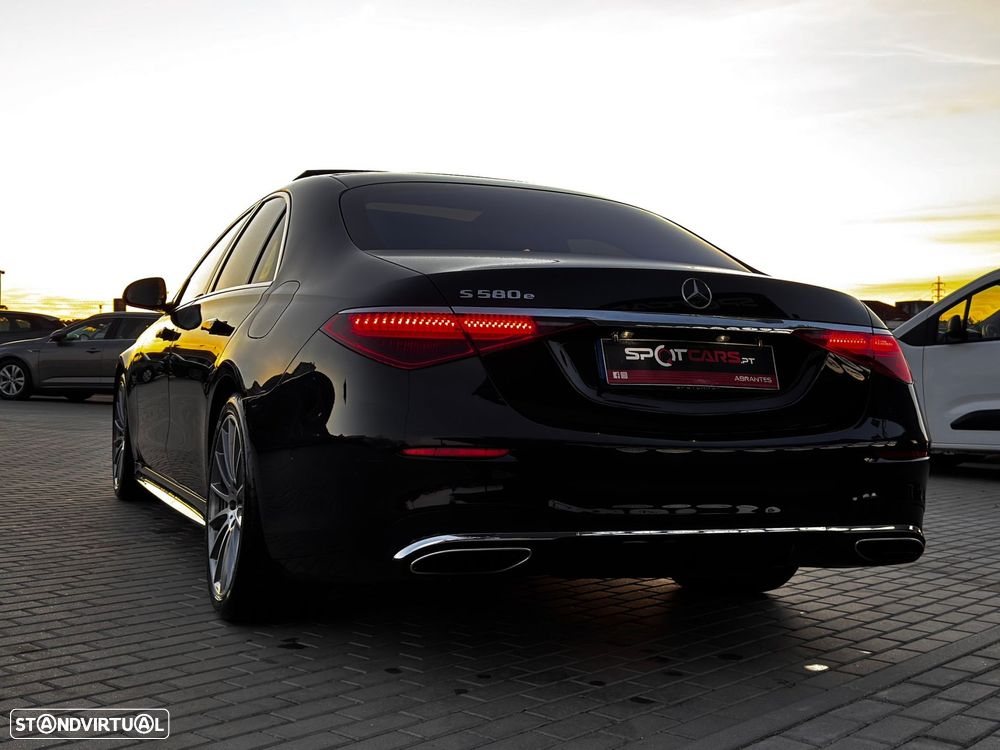 Mercedes-Benz S 580 e - 7