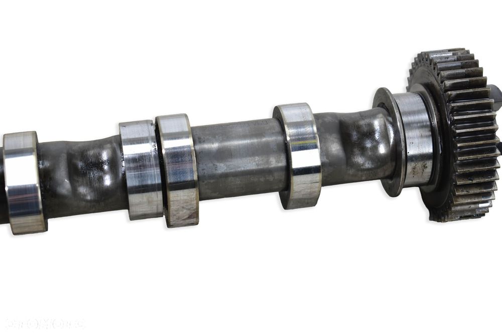 Wałek Rozrządu Ssący AUDI A3 8P SKODA SUPERB II VW TOURAN 1.6 TDI 03L101B - 4