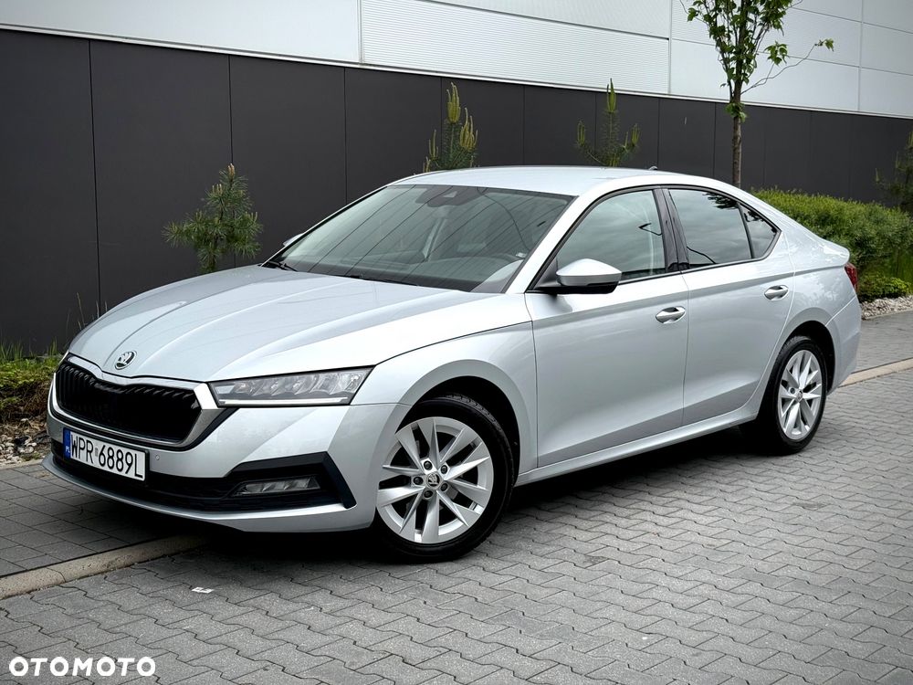 Skoda Octavia 1.5 TSI e-Tec Ambition DSG - 1