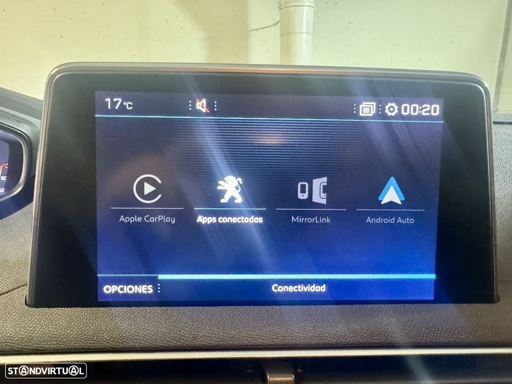 Peugeot 3008 1.2 PureTech Active Pack - 14