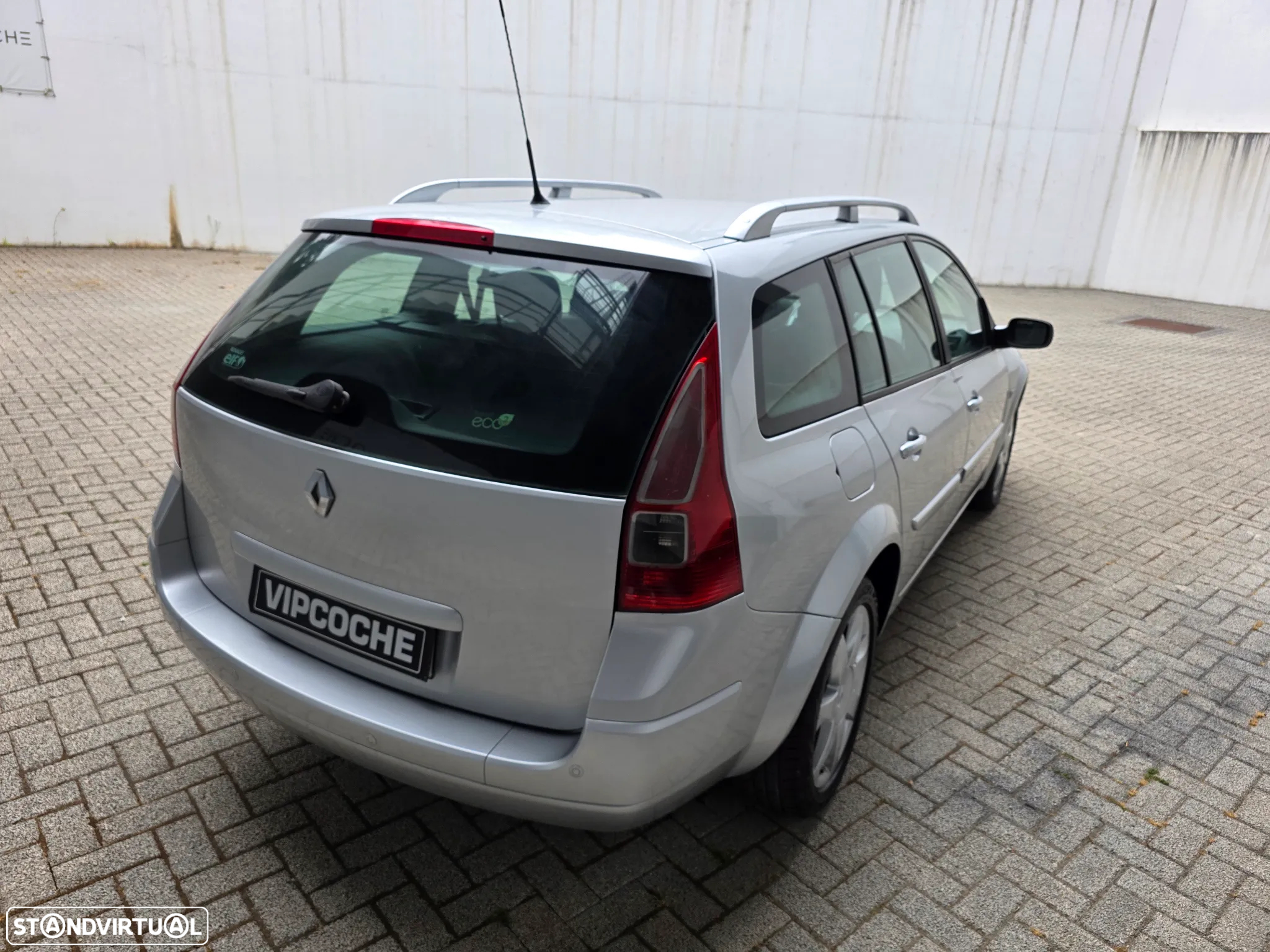 Renault Mégane Break 1.5 dCi Dynamique S - 30