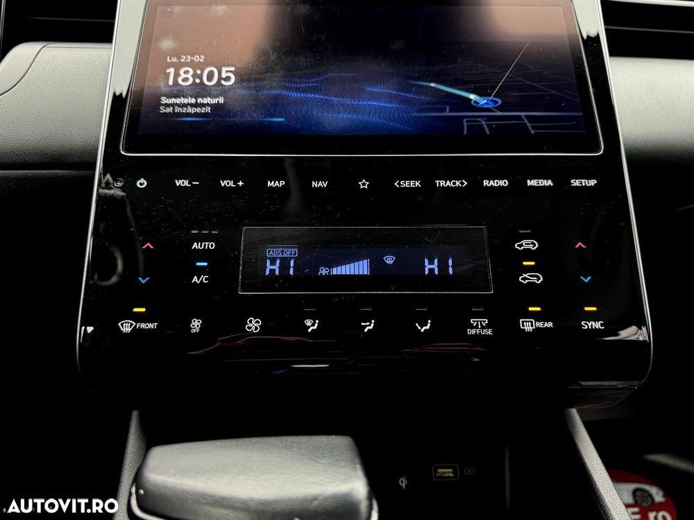 HYUNDAI Tucson 2020 — imagine 20