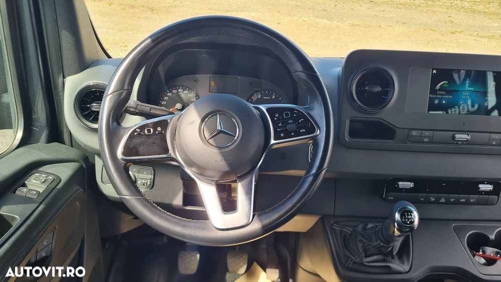 Mercedes-Benz SPRINTER 316 - 12