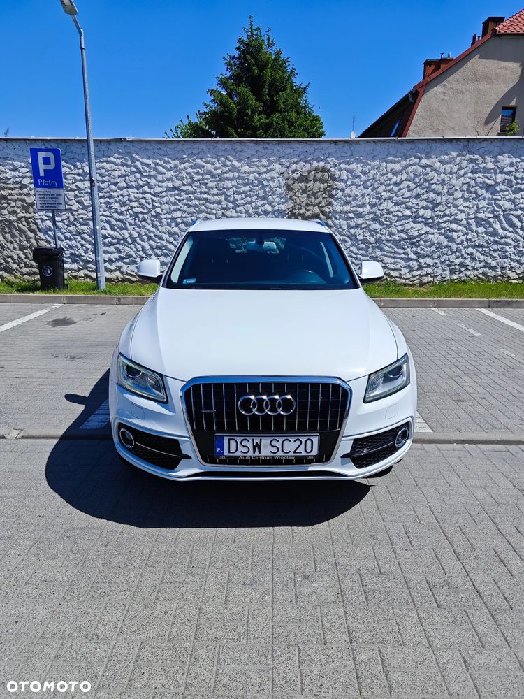 Audi Q5 2.0 TDI Quattro S tronic - 2